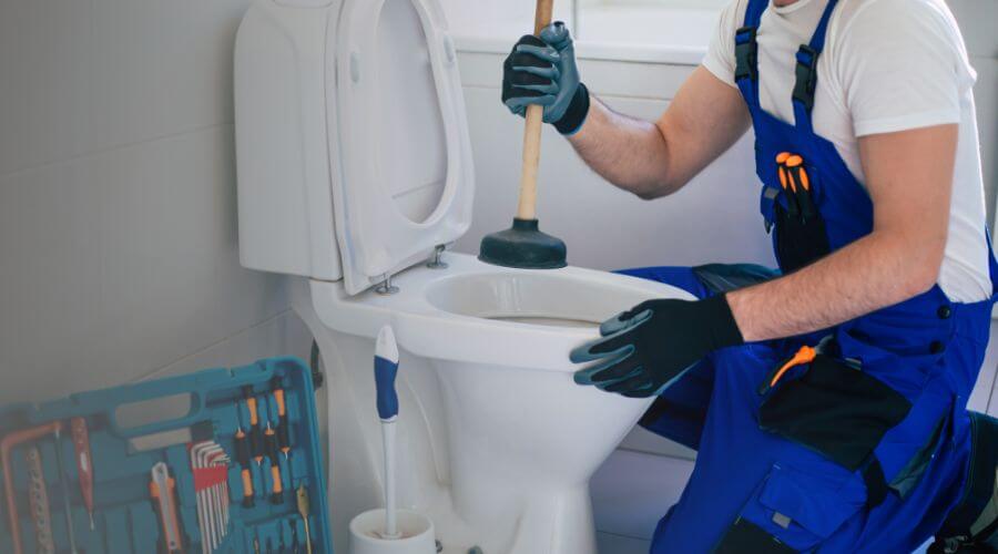 Professional sewer line repair services in Sherman, TX